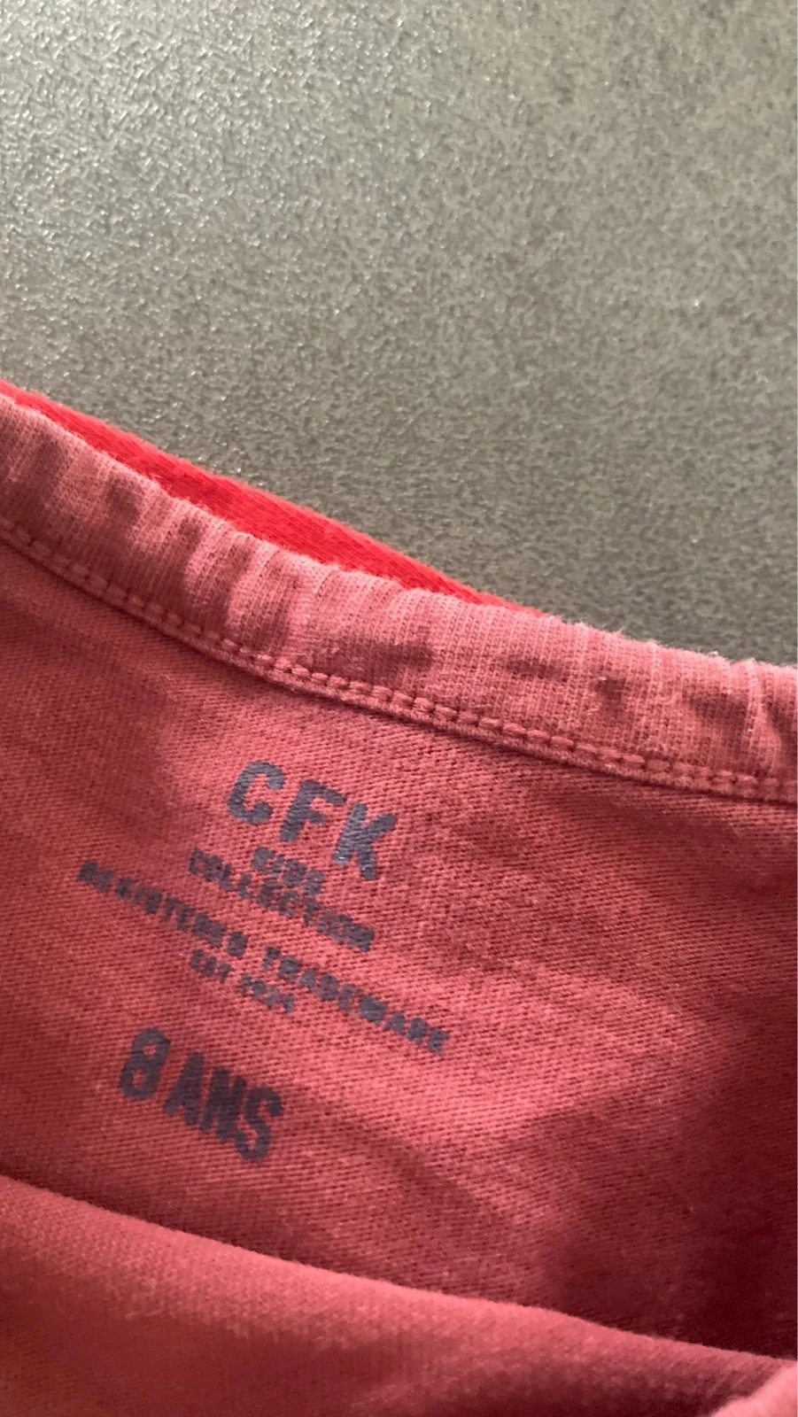 Lote de conjunto de ropa para niño de 8 años, sudadera con capucha Marvel – photo 10